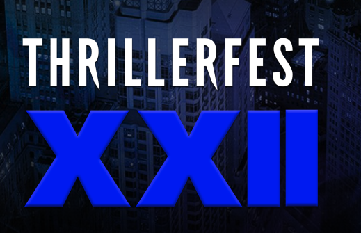 ThrillerFest 2027 Logo